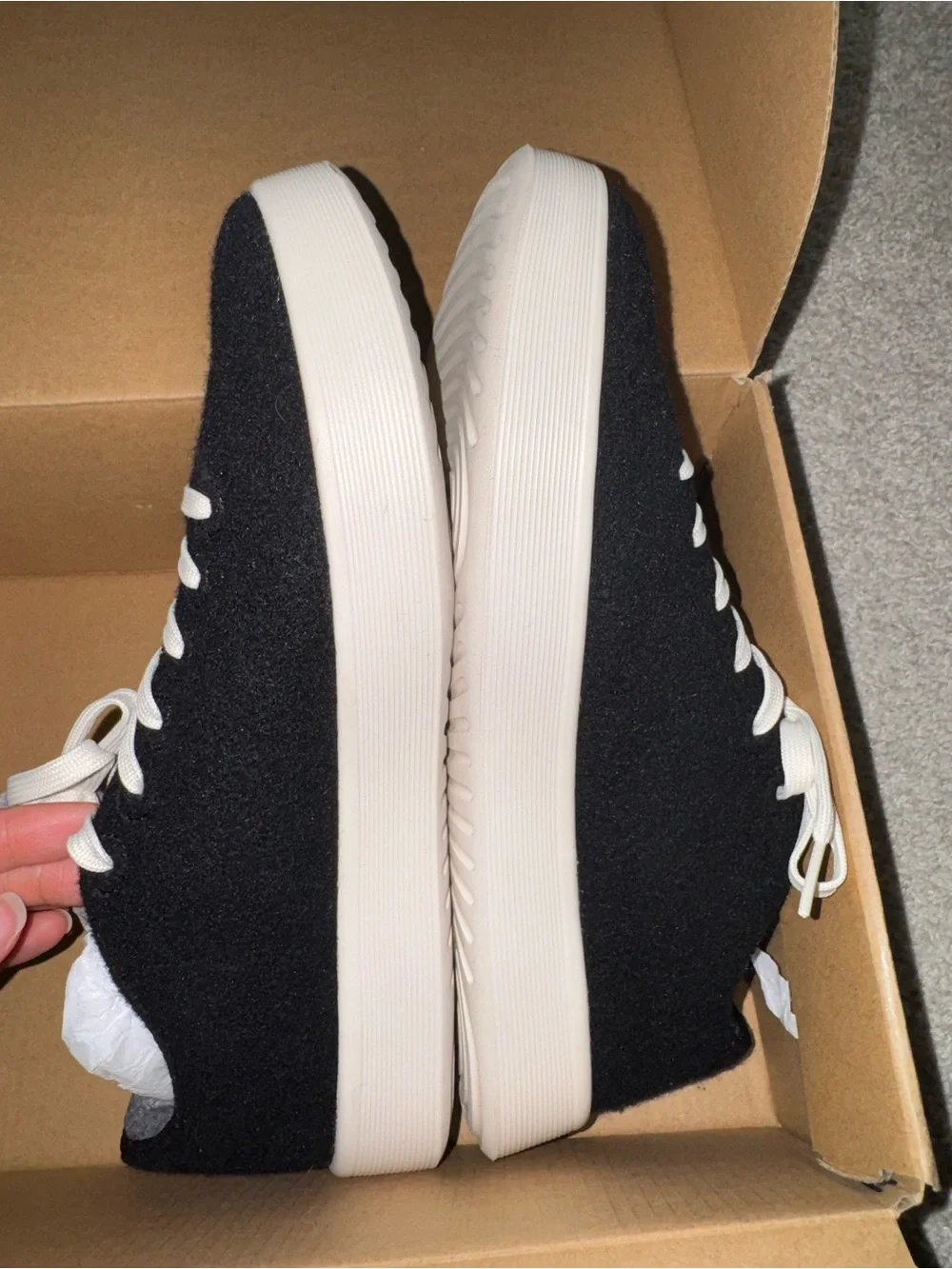 Allbirds Wool Cruiser Sneakers